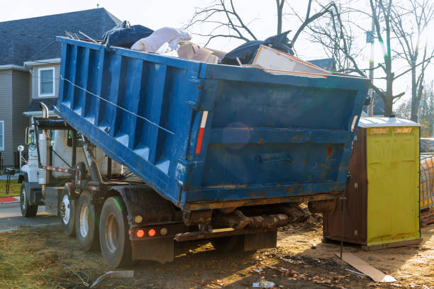 Best Construction Debris Removal  in Linden, NJ